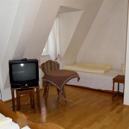 هايدلبرغ Hotel Zum Pfalzgrafen الغرفة الصورة