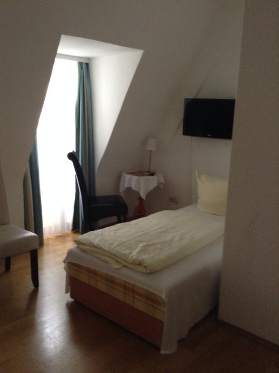 هايدلبرغ Hotel Zum Pfalzgrafen المظهر الخارجي الصورة
