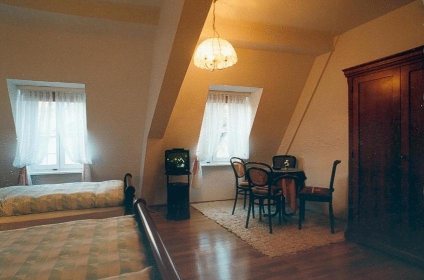 هايدلبرغ Hotel Zum Pfalzgrafen الغرفة الصورة