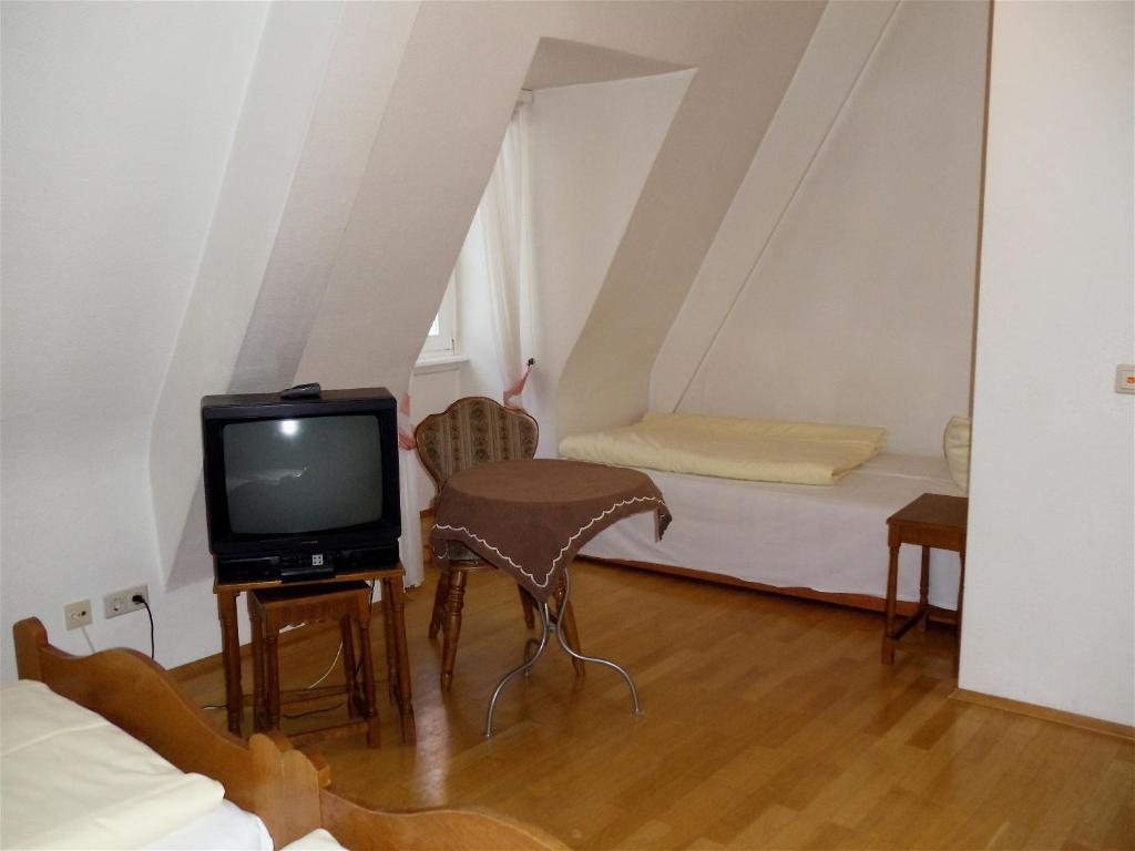 هايدلبرغ Hotel Zum Pfalzgrafen الغرفة الصورة